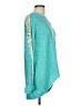 Hayden 100% Acrylic Teal Pullover Sweater Size L - photo 4