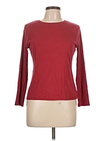 Talbots Outlet 3/4 Sleeve T-Shirt (view 1)