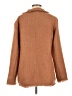 VOY 100% Polyester Tweed Brown Blazer Size M - photo 2