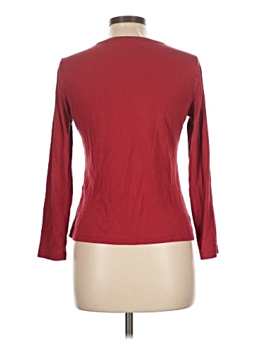 Talbots Outlet 3/4 Sleeve T-Shirt (view 2)
