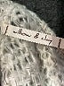Willow & Clay Ivory Kimono Size XS - photo 7