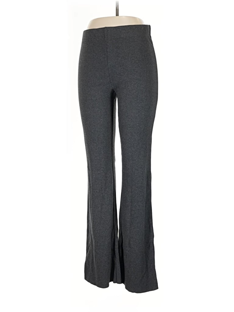 H&m Dress Pants In Gray