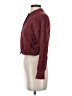 Levi's 100% Polyamide Burgundy Cardigan Size S - photo 5