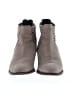 Joe's Jeans Gray Tan Ankle Boots Size 6 1/2 - photo 2