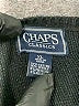Chaps Black Pullover Sweater Size XL - photo 7
