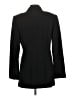 Dana Buchman 100% Polyester Black Blazer Size 10 - photo 2