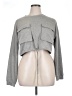 Fashion Nova Gray Pullover Sweater Size XL - photo 1