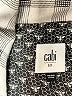 CAbi Checkered-gingham Gray Blazer Size 10 - photo 6