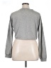 Fashion Nova Gray Pullover Sweater Size XL - photo 2