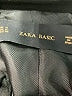 Zara Basic Black Jacket Size M - photo 6