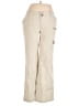 Eddie Bauer 100% Cotton Ivory Jeans Size 10 - photo 1