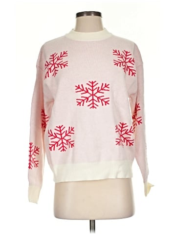 Bibi Pullover Sweater (view 1)