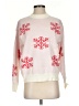Bibi Pink Pullover Sweater Size S - photo 1