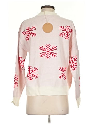 Bibi Pullover Sweater (view 2)