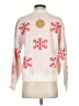 Bibi Pink Pullover Sweater Size S - photo 2