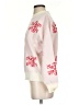 Bibi Pink Pullover Sweater Size S - photo 5