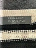 Primark 100% Acrylic Stripes Ivory Cardigan Size XS - photo 7