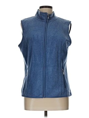 Karen Scott Sport Vest (view 1)