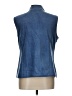 Karen Scott Sport Blue Vest Size L (petite) - photo 2