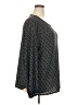 Max Studio Stars Gray Pullover Sweater Size 2X - photo 4