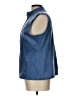 Karen Scott Sport Blue Vest Size L (petite) - photo 5