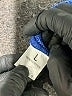 Unbranded 100% Polyester Solid Blue Pullover Sweater Size L - photo 8