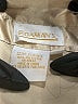 Roaman's 100% Polyester Metallic Gold 3/4 Sleeve Blouse Size 30 (3X) - photo 7