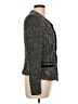 Elie Tahari Tweed Gray Jacket Size 10 - photo 4