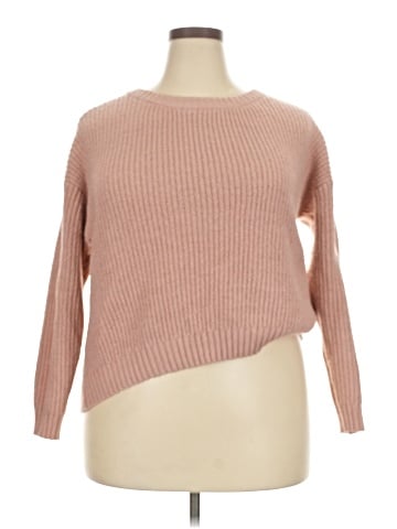 Evri Pullover Sweater (view 1)