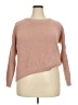 Evri Pink Pullover Sweater Size 2X - photo 1