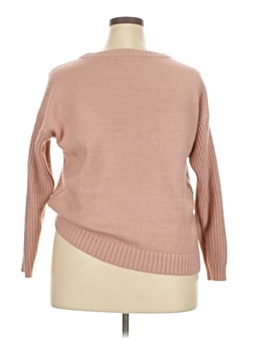 Evri Pullover Sweater (view 2)