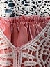 Unbranded Orange Cocktail Dress Size XL (estimated) - photo 7