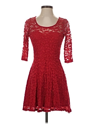 Material Girl Cocktail Dress (view 1)