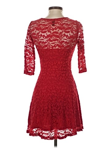 Material Girl Cocktail Dress (view 2)