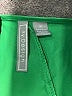 By Design 100% Polyester Green Sleeveless Blouse Size XL - photo 7