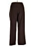 D.F.A. New York Solid Brown Dress Pants Size 20 - photo 2