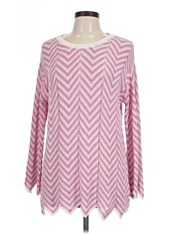 Mystree Pullover Sweater (view 1)