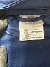Adidas 100% Polyester Blue Zip Up Hoodie 9-12 MO / 12 MO - photo 3
