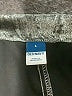 Old Navy 100% Polyester Metallic Silver Casual Skirt Size L - photo 4