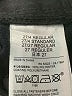 Gap 100% Polyester Black Track Pants Size 4 - photo 7