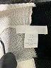 H&M Color Block Ivory Turtleneck Sweater Size M - photo 7