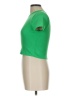 Zara Green Short Sleeve Top Size L - photo 5