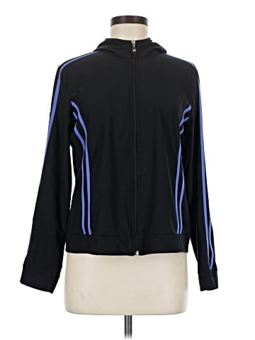 Style&Co Sport Zip Up Hoodie (view 1)