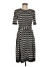 Tory Burch Argyle Gray Casual Dress Size M - photo 1