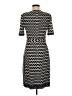 Tory Burch Argyle Gray Casual Dress Size M - photo 2