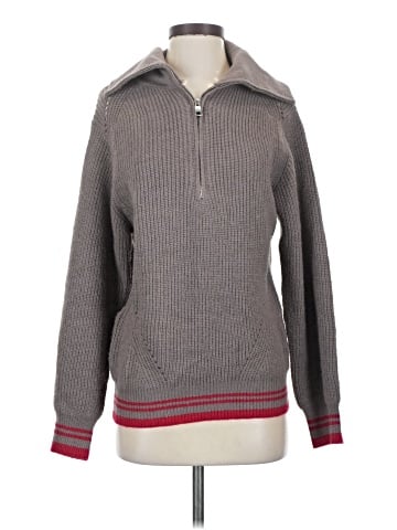 Easel Pullover Sweater (view 1)