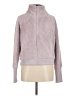 Athleta 100% Polyester Purple Fleece Size M - photo 1