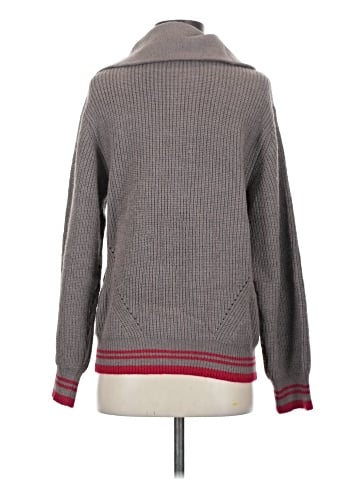 Easel Pullover Sweater (view 2)