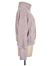 Athleta 100% Polyester Purple Fleece Size M - photo 4