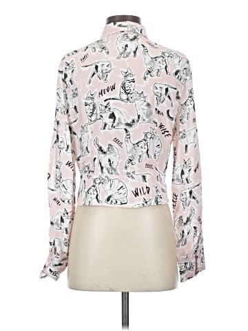 Claudie Pierlot Long Sleeve Blouse (view 2)